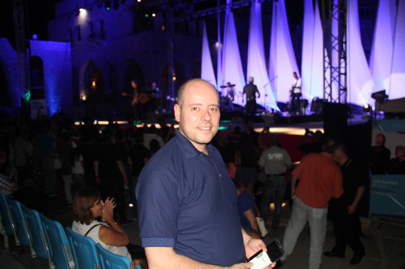 Air Supply at Batroun International Festival 